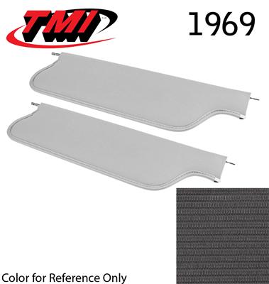 TMI Products 21-80409-600 TMI Interior Sunvisors | Summit Racing