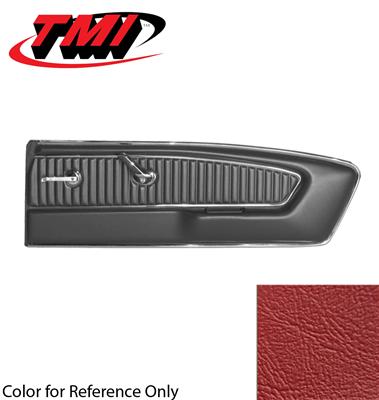 TMI Products 10-70105-957 TMI Pony Door Panels | Summit Racing