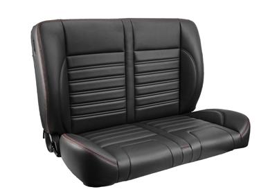 Tmi Pro Series Sport Bench Seats 47 9730 6525 Bks