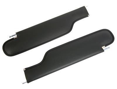 TMI Products 21-83408-2295 TMI Interior Sunvisors | Summit Racing