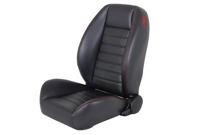 TMI Products 47-9251-2295-BS TMI Cruiser Series Low Back Bucket