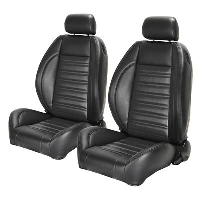 TMI Products 47-9120-2295-BKS TMI Pro-Series Low Back Seats