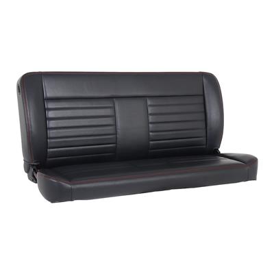 TMI Products 47-9260-2295-RS TMI Cruiser 60 in. Solid Back Bench