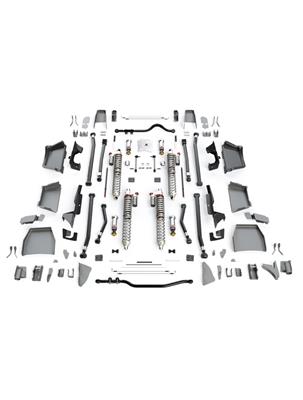 TeraFlex 1335000 TeraFlex Alpine RT Coilover Suspension Systems