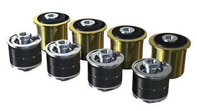TeraFlex 4915161 Large Clevite Rubber Bushing