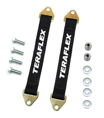 Teraflex Jeep Jk Wrangler Limiting Straps 4853155