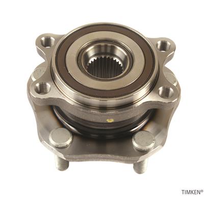 Timken HA590554 Timken Wheel Bearing and Hub Assemblies | Summit