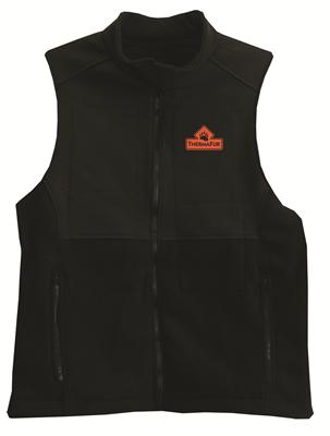 techniche heated vest