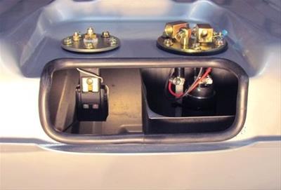Tanks Inc. TM32A-T-KIT Tanks Inc. Fuel Tank Kits | Summit Racing