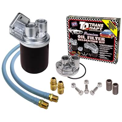 This work? http://www.summitracing.com/search/Part-Type/Oil-Filter-Relocati...