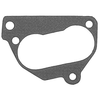 Trans-Dapt Performance Throttle Body Gaskets 2076 Gasket, 51.10mm Size, Open Style Bore, Cellulose/Nitrile Composition, Chevy, GMC, 7.4L, Each thumbnail 2
