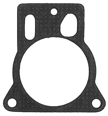 Trans-Dapt Performance Throttle Body Gaskets 2079 TBI Spacer Gasket, Chevy, GMC, Vortec, V6-V8 , Each thumbnail 2