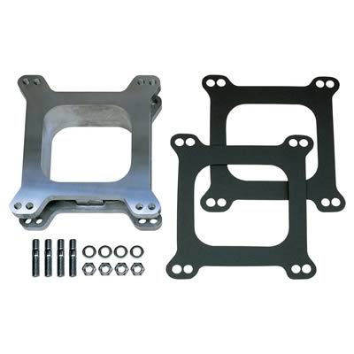 Trans-Dapt Performance 2 Inch Carburetor Spacer 2082 Spacer, Each thumbnail 2