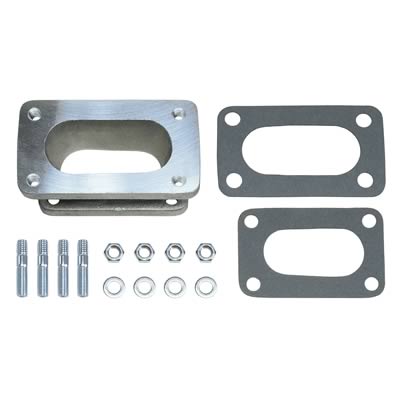 Trans-Dapt Performance Carburetor Adapters 2107 Adapter Weber DGV to Datsun thumbnail 2