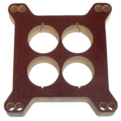 Trans-Dapt Performance 1 Inch Carburetor Spacer 2551 Spacer, Each thumbnail 2
