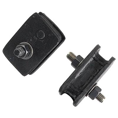 Trans-Dapt Performance Engine Swap Motor Mounts 4220 Mounts, Heavy Duty Replacements, for Mopar, TRD-4565/TRD-4545, Tall, Set of 2 thumbnail 2