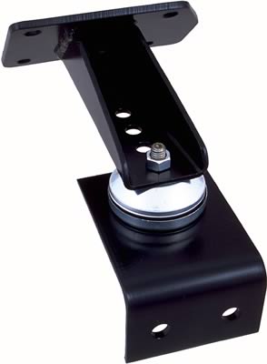 Trans-Dapt Performance Biscuit Mount Pads 4510 Universal Motor Mount, Style, Bolt-In, Chrysler, Dodge, 5.7L Hemi, Kit thumbnail 3