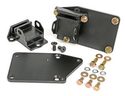 Trans-Dapt Performance Products Motor Mounts and Inserts 4523 MOTOR MOUNT KIT