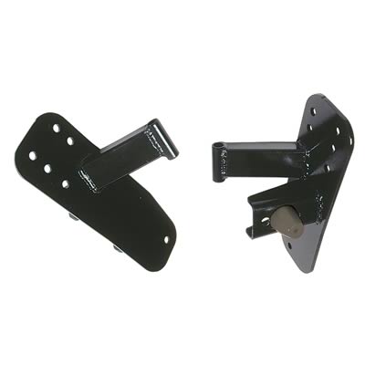 Trans-Dapt Performance Engine Swap Motor Mounts 4543 Mount; Mount; Mounts; Chevy, V8 Or 4.3L V6; w/o Mount Pads thumbnail 5