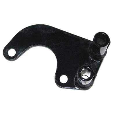 Trans-Dapt Performance Power Steering Brackets 4571 Pump Bracket, Toyota Pump Chevy, 4.3L V6/Small Block V8, Each