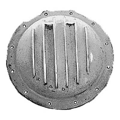 Trans-Dapt Performance Aluminum 12 Bolt AMC Model 20 Differential Cover 4828 Cover, Aluminum, Polished, AMC, 20, Kit thumbnail 2