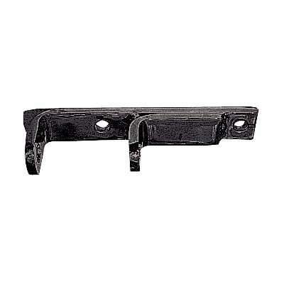 Trans-Dapt Performance Steel Alternator Brackets 4869 Bracket Black Chevy 283-350 Short Water Pump thumbnail 2