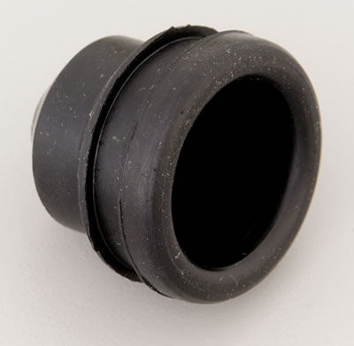 Trans-Dapt Performance Breather Grommets 4878 Valve Cover Grommets, Breather, 1.22 in. Outside Diameter, 1 in. Inside Diameter, Each thumbnail 2