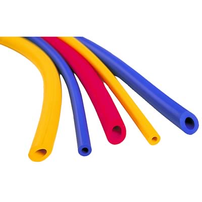 Trans-Dapt Performance Silicone Vacuum Hoses 5778 Hose, Red silicone 6mm I/D, 10ft thumbnail 2