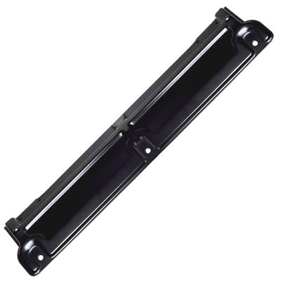 Trans-Dapt Performance Radiator Support Panels 8425 Support, Steel, Black, Standard Radiator, Chevy, Each thumbnail 2