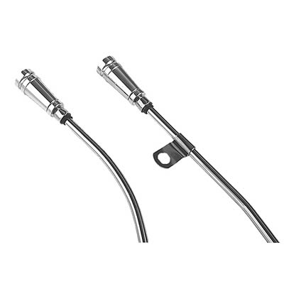 Trans-Dapt Performance Billet Handle Engine Oil Dipsticks 8901 Dipstick Chevy 396-454 thru 90 thumbnail 4