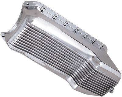 TransDapt Performance Aluminum Oil Pans 9004 Free Shipping on Orders