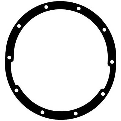 Trans-Dapt Performance Products Differential Cover Gaskets 9048 DIFF GASKET-CHEV TRUCK 8.5" RG 10 BOLT thumbnail 2