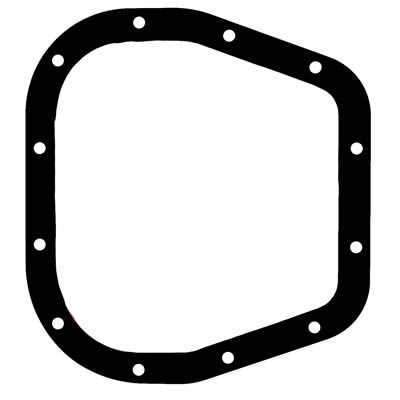 Trans-Dapt Performance Products Differential Cover Gaskets 9049 DIFF GASKET-FORD 9.75" RG
