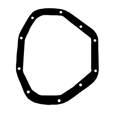Trans-Dapt Performance Differential Cover Gaskets 9050 Gasket, Dana 80, Dodge/GM/Ford Trucks, Each
