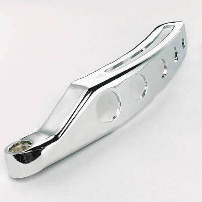 Trans-dapt 9316 Chrome Top Alternator Bracket For Sale Trans-Dapt