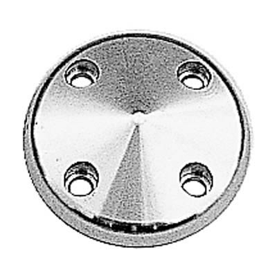 Trans-Dapt Performance Pulley Covers 9489 Nose Machined Aluminum Chevy Long Water Pump thumbnail 2