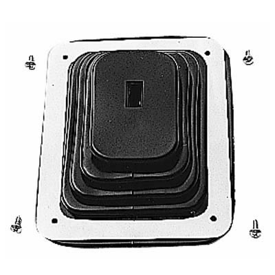 Trans-Dapt Performance Shifter Boots 9630 Boot 5 5/8"x6 3/4" thumbnail 2