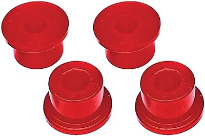 Trans-Dapt Performance Motor Mounts 9722 Mount Bushing; Urethane; 4 pc. thumbnail 2