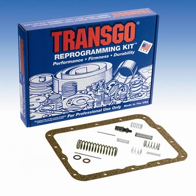 TransGo Performance Shift Kits 33-1 Kit, Performance, Ford, FMX,, Kit
