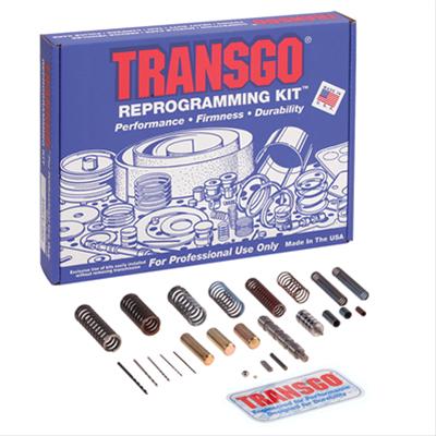 thumbnail image 2 of Automatic Transmission Shift Kit For Ford C4 1965-66 – Includes Springs, Gaskets, And Hardware For Smoother, Quicker Shifting 2 of 7