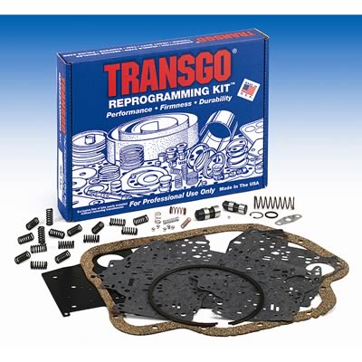 SK400-1&2 * Transgo THM400 TH400 400 3L80 Reprogramming Shift Kit