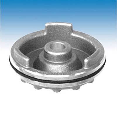 TransGo Automatic Transmission Accumulator Pistons 4L6-2ACM Piston, Aluminum, 1-2 Piston, .236 in. Diameter Hole, With Legs, GM, 4L60E, Each
