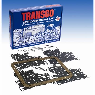 TransGo Performance Shift Kits