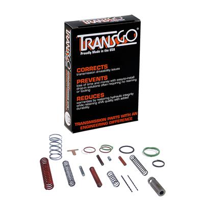 TransGo Automatic Transmission Valve Body Repair Kits SK F4AEL SHIFT KIT Kit, 4EAT-F/ /FB4AEL SHIFT KIT® Kit