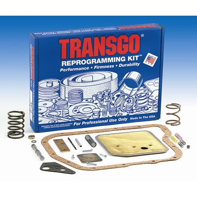 TransGo Performance Shift Kits