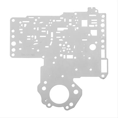 TransGo Performance Valve Body Separator Plates TF-PLT-95S Automatic Transmission separator plate 42/44 RH&RE: Plate (Large Intake Port) 1995-On