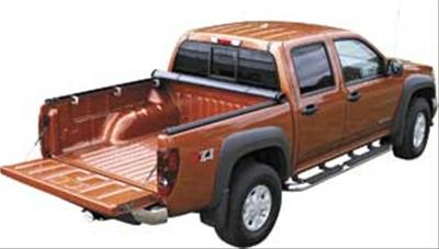 Truxedo 04-12 GMC Canyon & Chevrolet Colorado 6ft TruXport Bed Cover thumbnail 8
