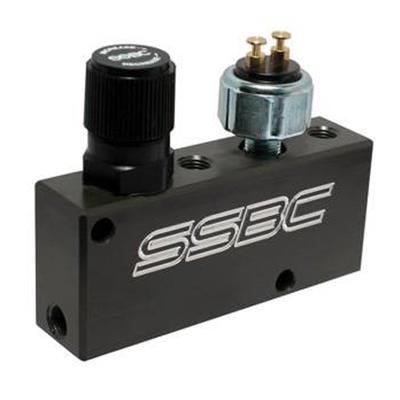 SSBC-USA A0730 SSBC-USA Brake Proportioning Valves | Summit Racing