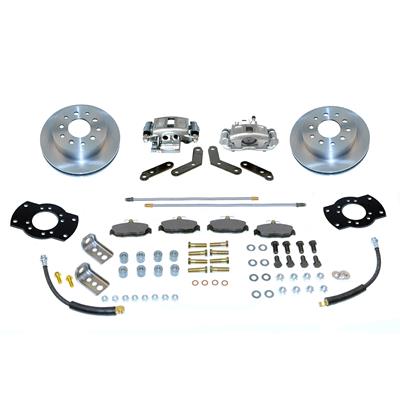 SSBC-USA A158-1 SSBC-USA Drum to Disc Brake Conversion Kits