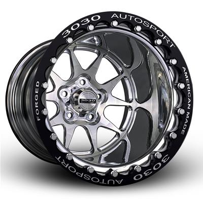 3030 Autosport 617626SBL 3030 Autosport Drag Ops Series MACH-10